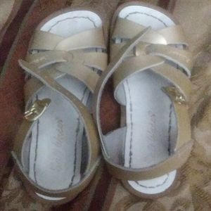 Salt water sandals